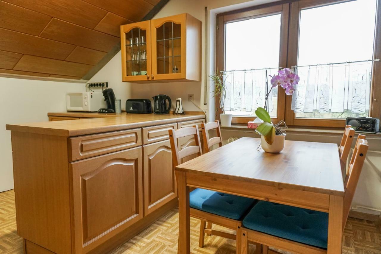 Apartamento Monteurzimmer Hochsal Laufenburg Exterior foto