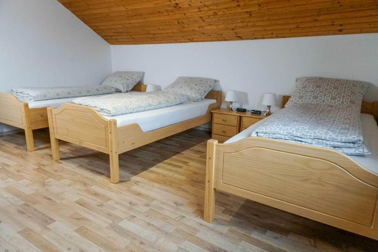 Apartamento Monteurzimmer Hochsal Laufenburg Exterior foto