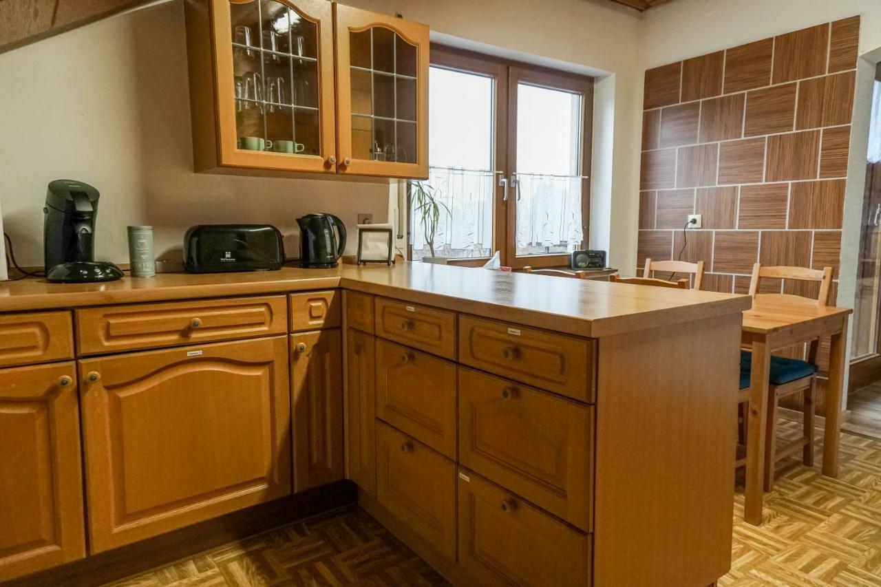 Apartamento Monteurzimmer Hochsal Laufenburg Exterior foto